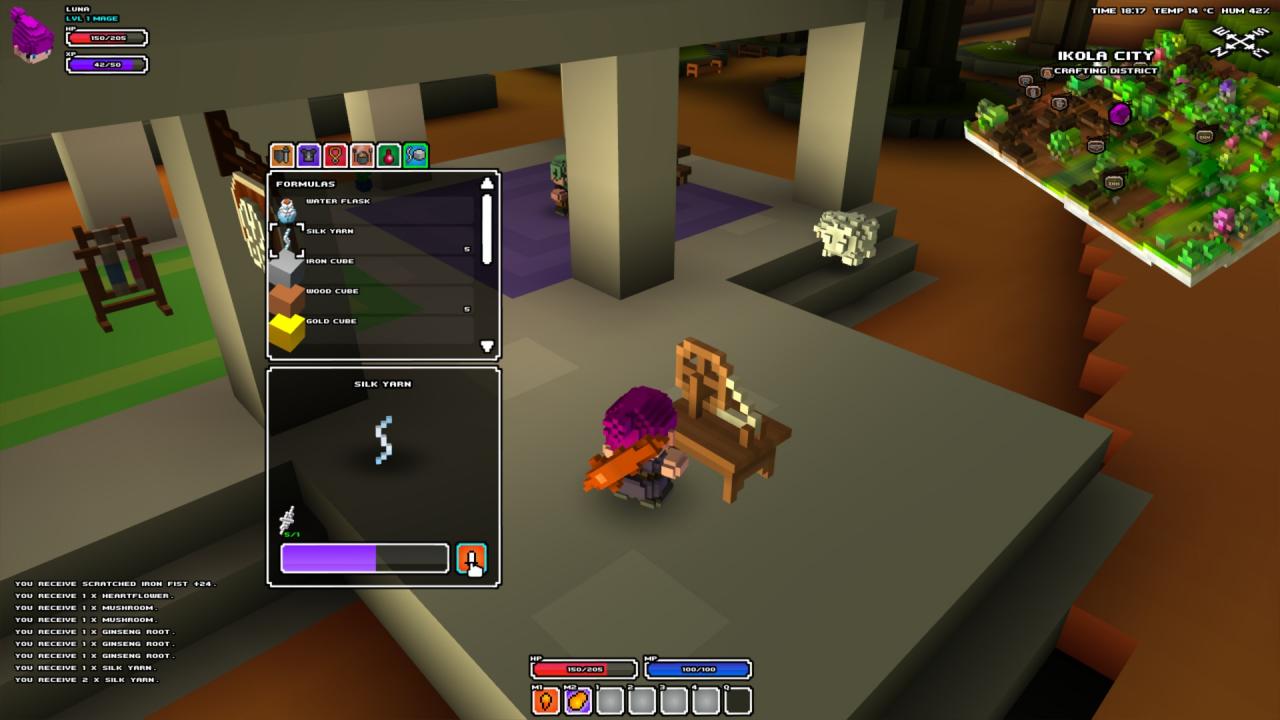 [14/08/2013] Cube World: Unser Guide macht euch fit für das Klötzchen-Abenteuer - Tipps, Tricks, Komplettlösung! (9)