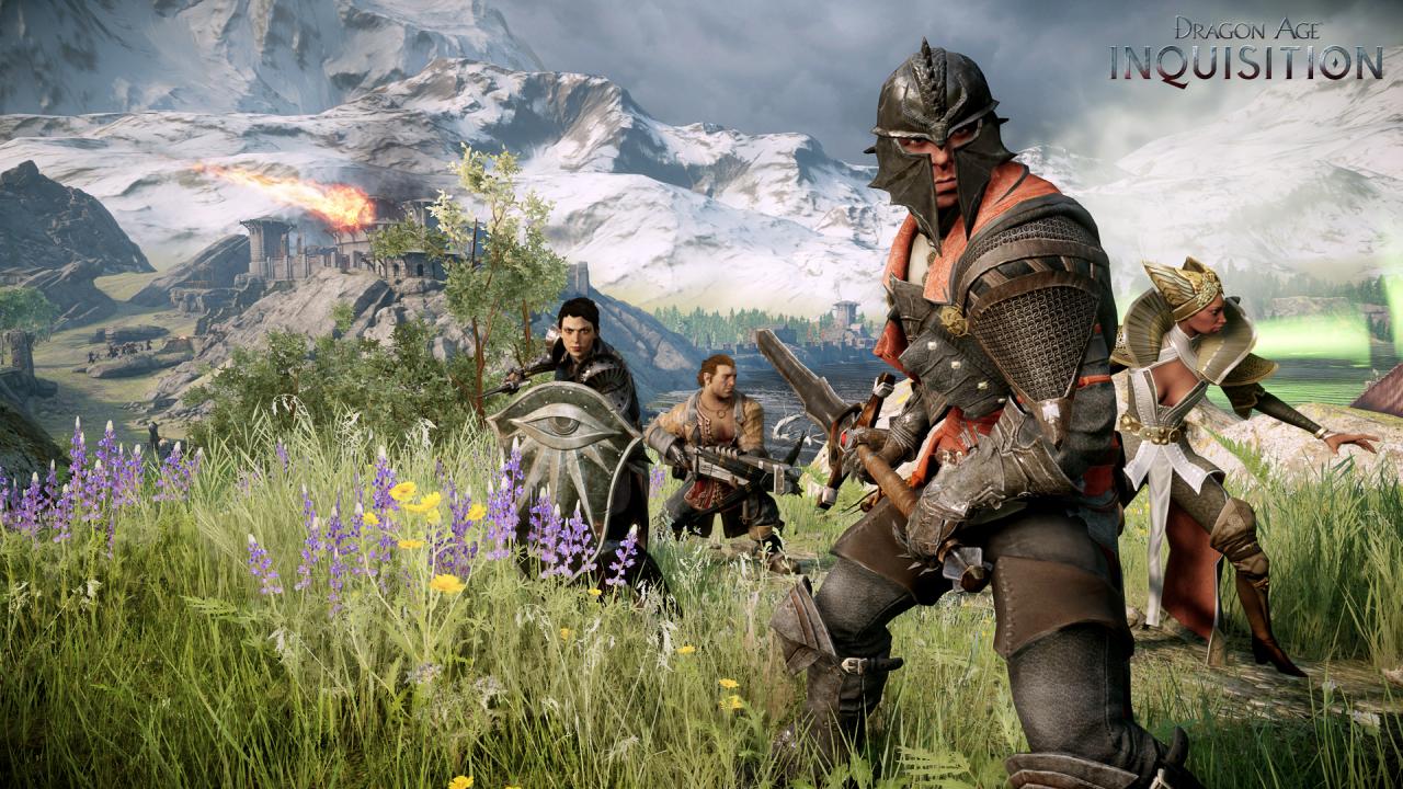 [31/08/2013] Nicht Open World, aber trotzdem riesig: Dank Frostbite 3-Engine kann Bioware erstmals weitläufige Außengebiete bauen, die der Spieler frei erkunden kann.