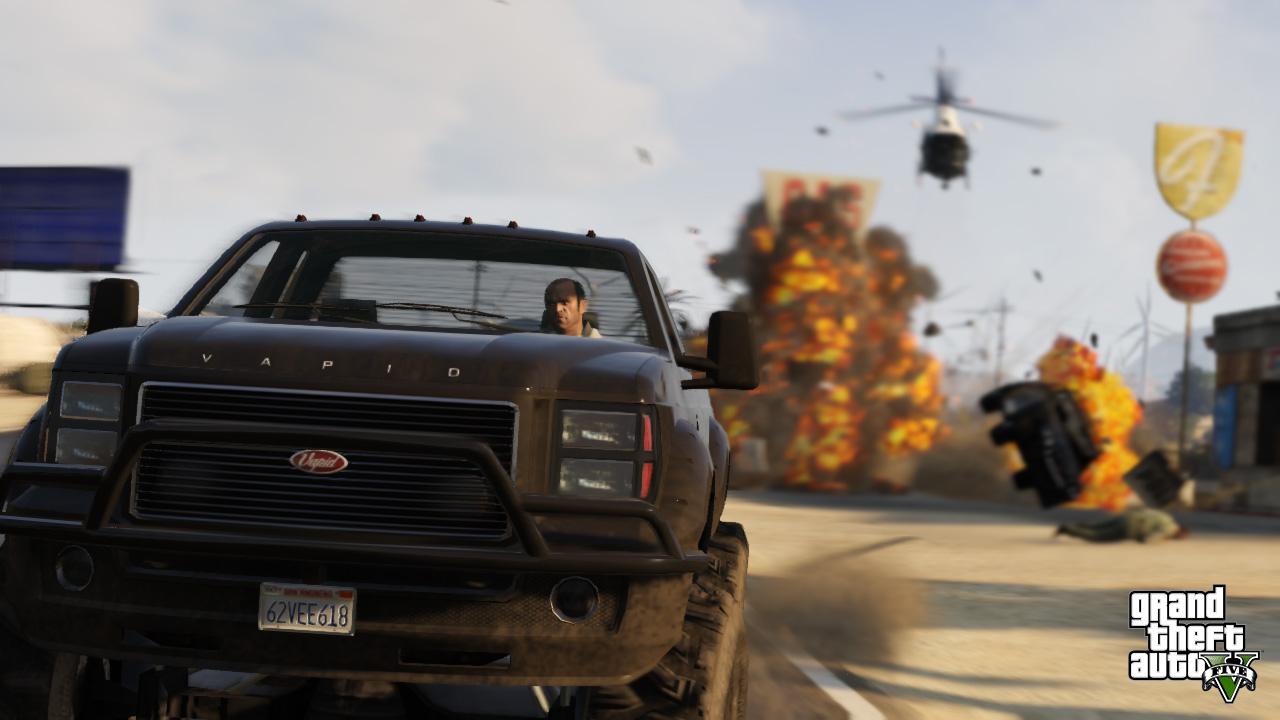 [14/08/2013] GTA 5 - Der komplette Soundtrack samt Songliste, Radio-Stationen und Talkshows.