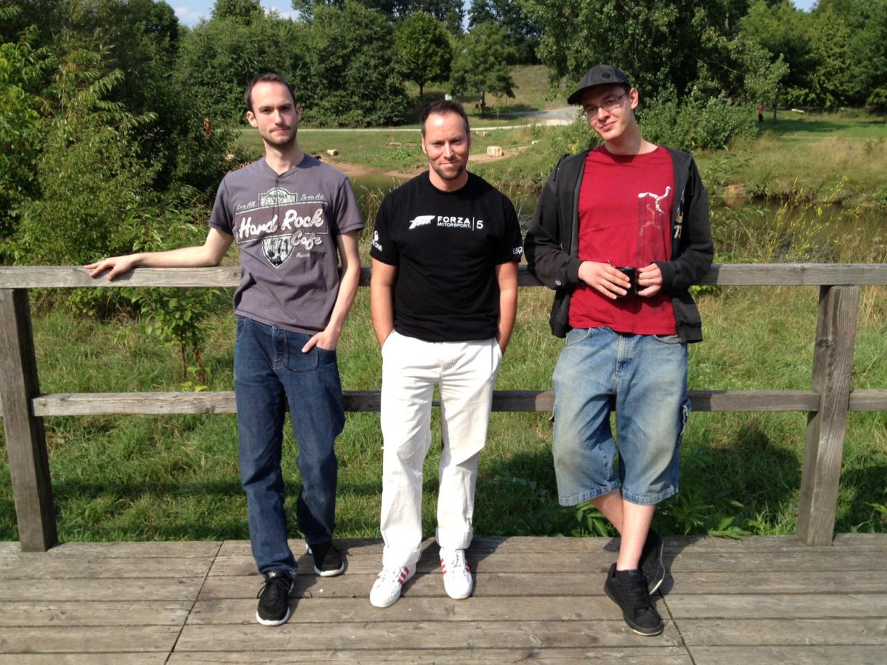 [30/08/2013] Games-Aktuell-Podcast 279: Philipp, Andy, Alexander