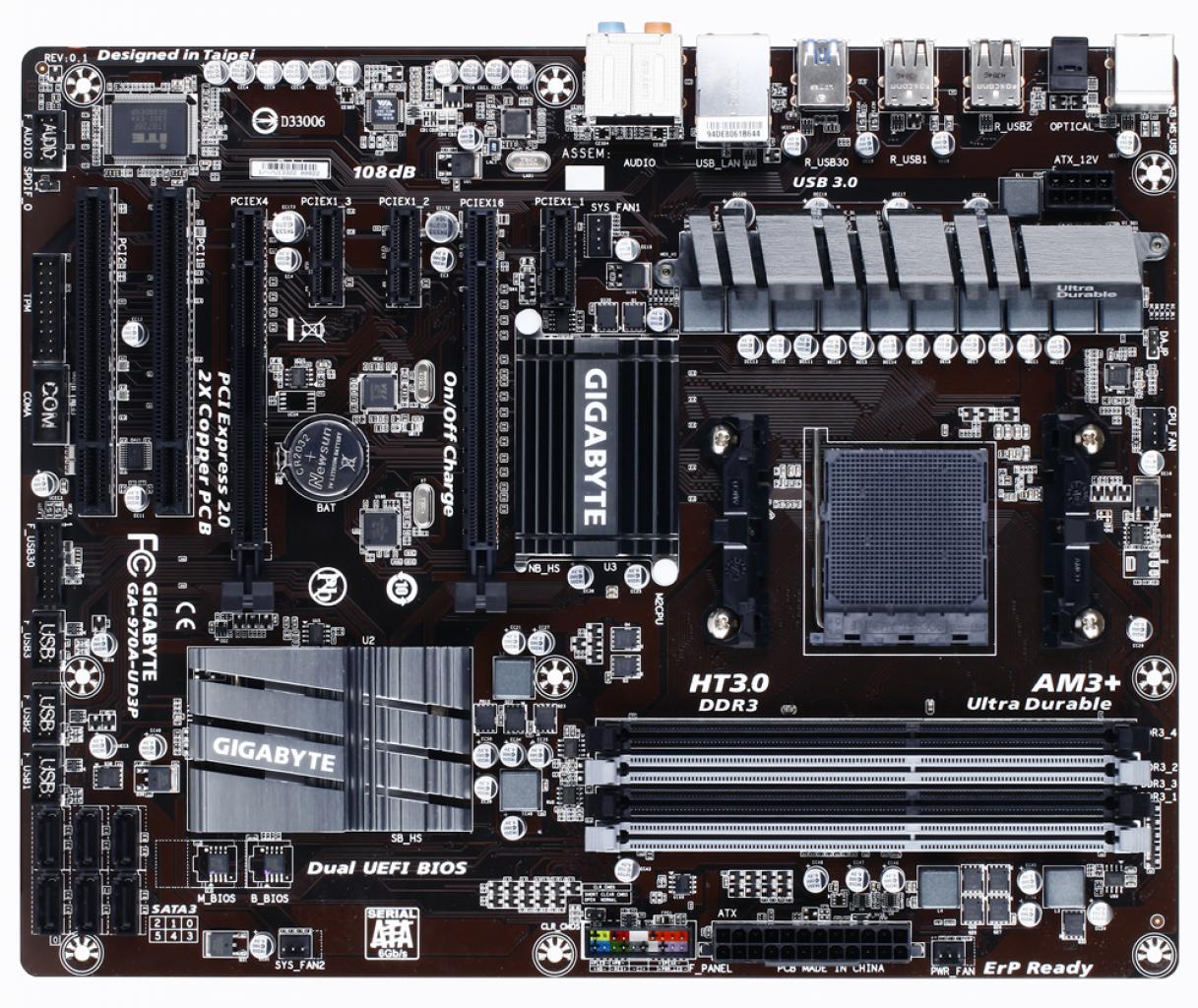 [14/08/2013] Gigabyte GA-970A-UD3P