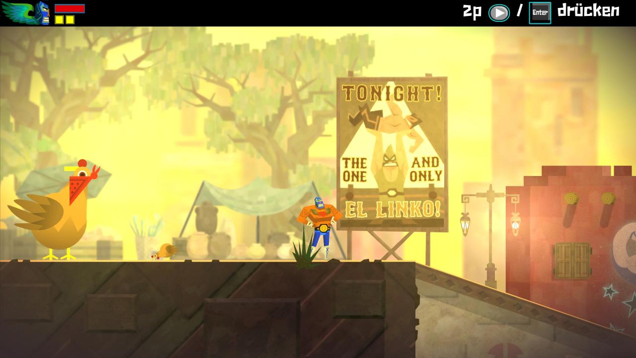 [09/08/2013] Guacamelee!