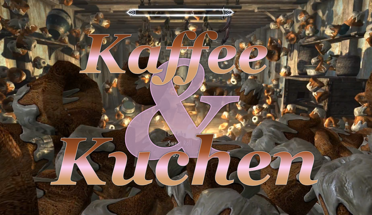 [29/08/2013] Kaffe und Kuchen: Diese 10 Spiele sind lecker wie vom Zuckerbäcker.