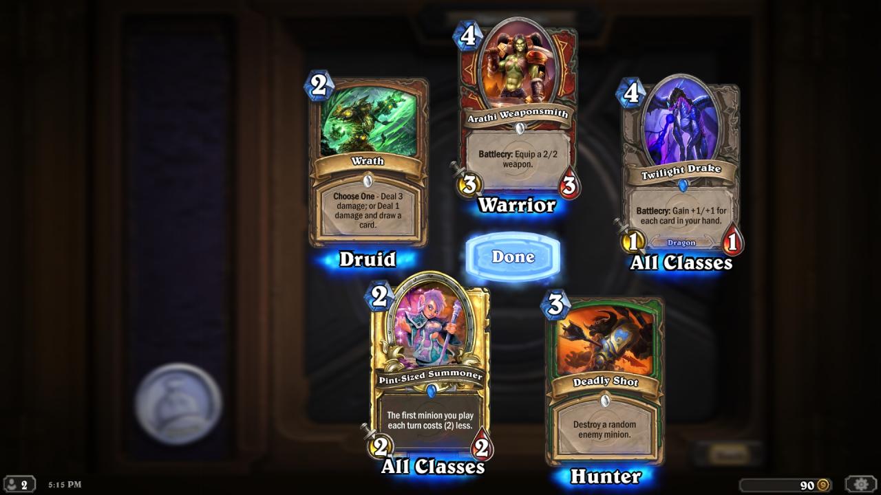 [27/08/2013] Hearthstone: Heroes of Warcraft vs. Magic: The Gathering (15)
