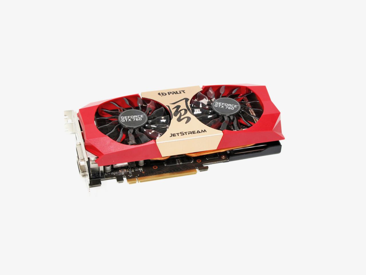 [08/08/2013] Palit GTX 760 Jetstream
