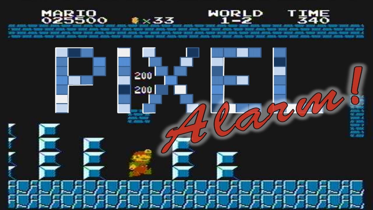 [28/08/2013] Pixel-Alarm! Spiele, die Nostalgie aufkommen lassen.
