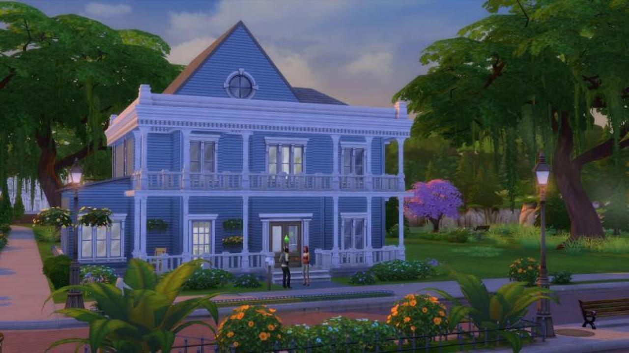 [16/08/2013] 2. Sims: Und wer lebt noch luxuriöser als ein Politker auf Mirage Island oder eine Halbgöttin in Atreia? Ein interstellarer Schmuggler in Willow Creek! Während Housing in anderen Spielen ein netter Bonus ist, stehen die eigenen vier Wände bei Sims im Mittelpunkt des Geschehens. Entsprechend vielfältig sind die Möglichkeiten, die ein Spieler bei der Gestaltung seiner Behausung hat, sodass kein Sim-Haushalt einem anderen gleichen muss. Eines sollten aber alle haben: Feuermelder.