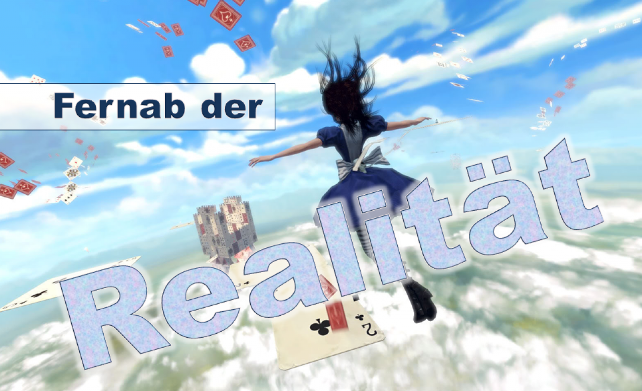 [19/08/2013] Seltsame, virtuelle Welt: Diese zehn Spiele sind fernab der Realiät.