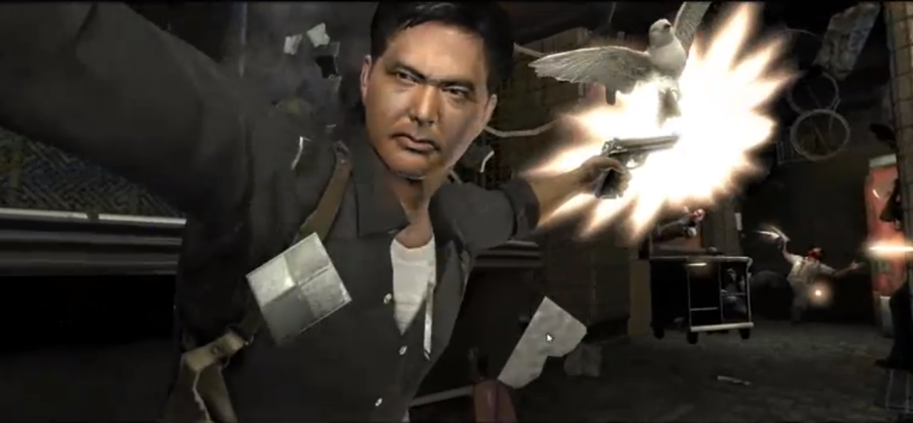 [30/08/2013] Der Third-Person-Shooter Stranglehold (dt.) ist im Jahr 2007 erschienen und nichts für zarte Gemüter. Hier ist Zerstörungswut erwünscht und in der virtuellen Welt lässt sich nach Lust und Laune randalieren.
