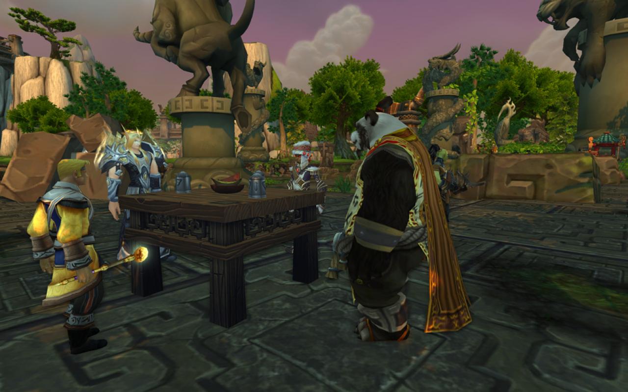 [15/08/2013] Über den neuen World of Warcraft: Mists of Pandaria Patch 5.4 sprach Mháire Stritter im Interview mit Tom Chilton und Cory Stockton von Blizzard.