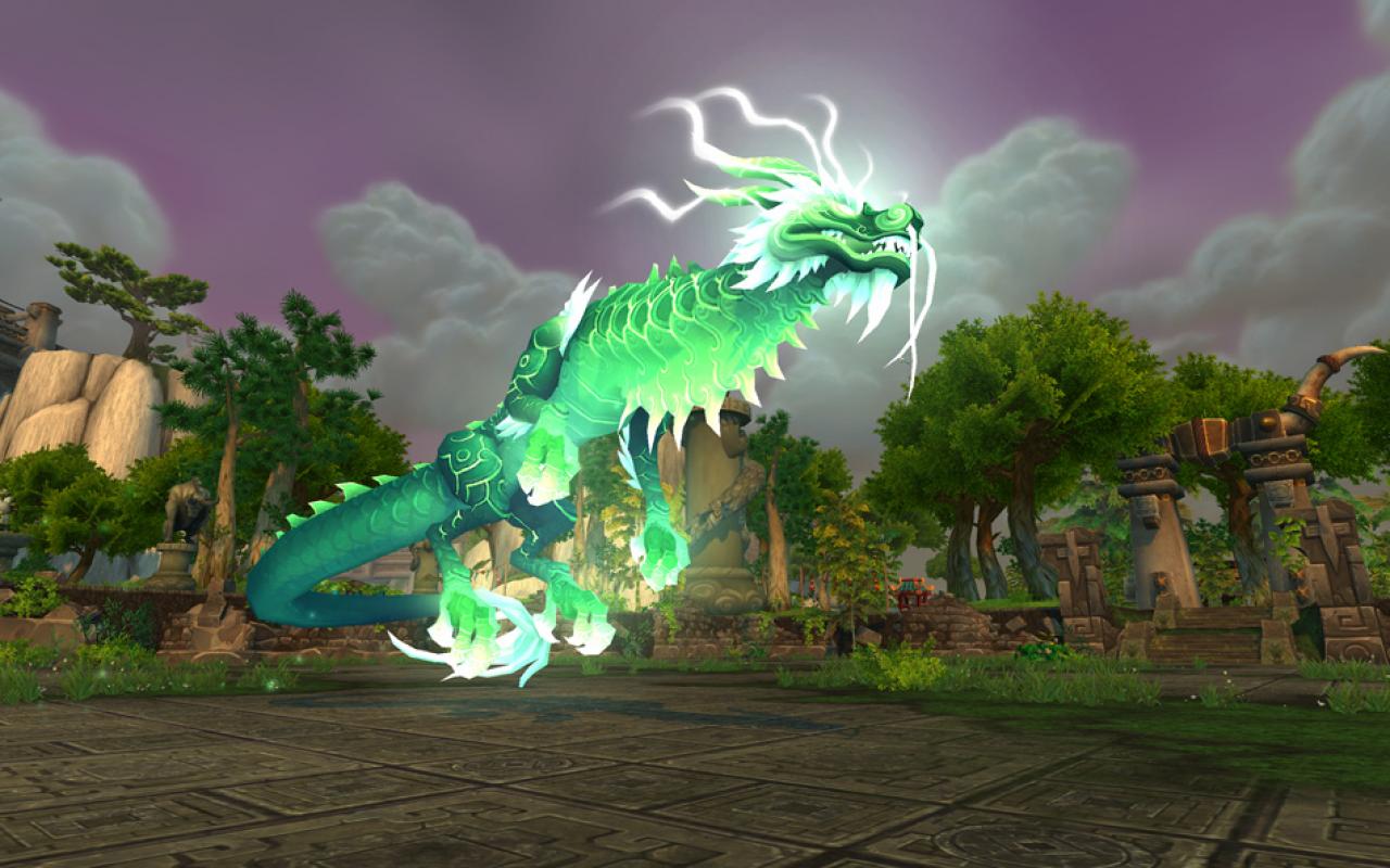 [15/08/2013] Über den neuen World of Warcraft: Mists of Pandaria Patch 5.4 sprach Mháire Stritter im Interview mit Tom Chilton und Cory Stockton von Blizzard. (7)