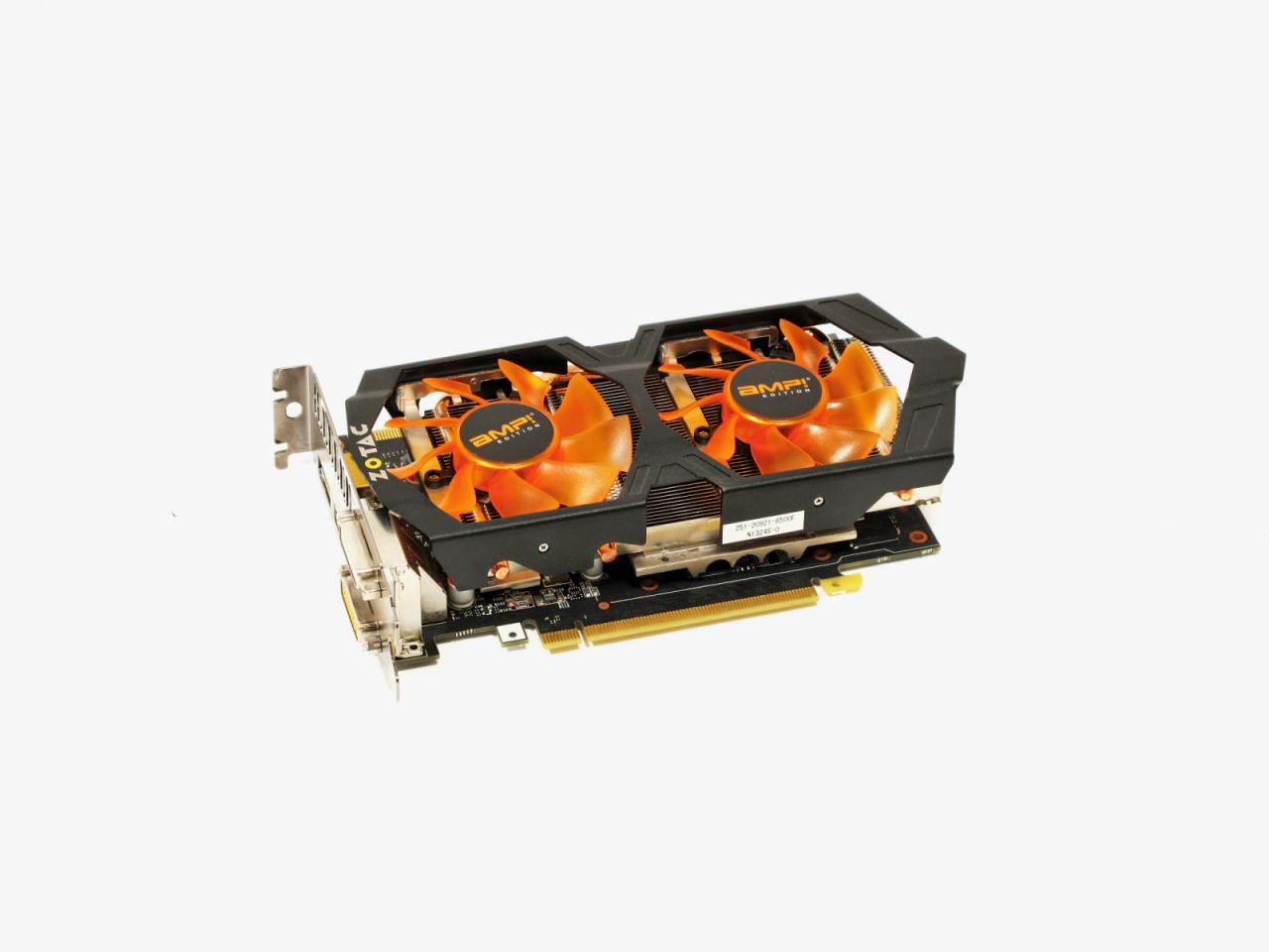 [08/08/2013] Zotac GTX 760