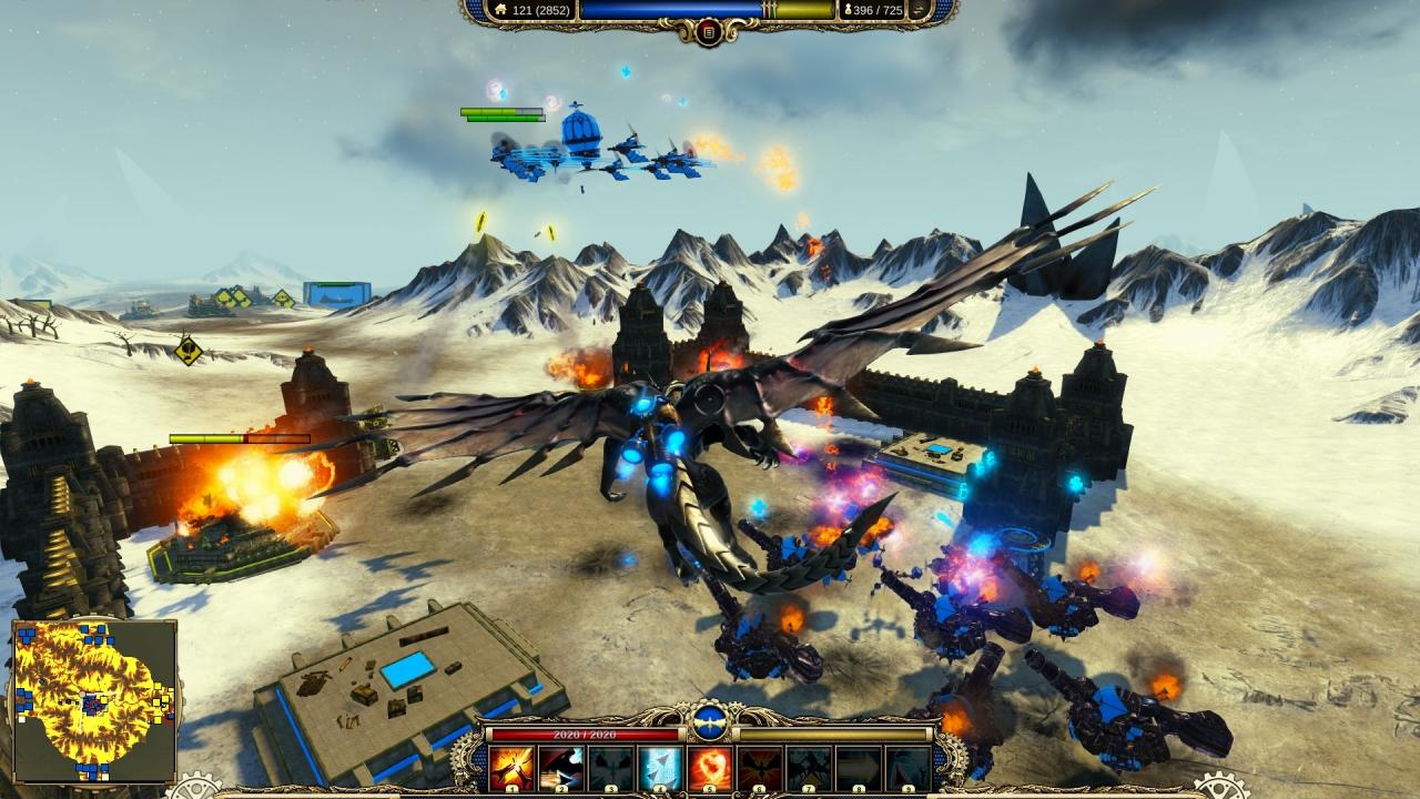 [02/08/2013] Divinity: Dragon Commander im Test - Mit einem Mix aus Runden- und Echtzeitstrategie, Drachenaction und RPG-Tupfern liefert Larian Studios ein erfrischendes Spielerlebnis.