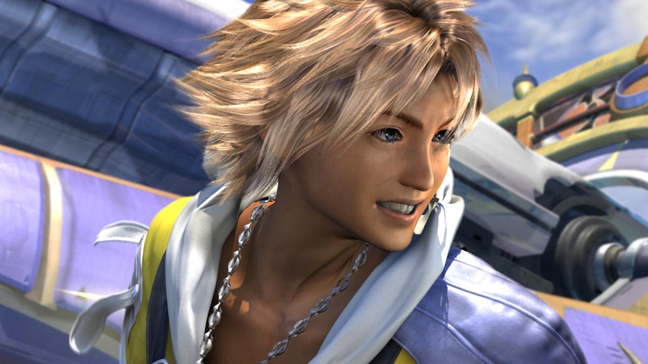 [12/08/2013] Ohne Der Herr der Ringe hätte Final Fantasy 10 wohl ganz anders ausgesehen.