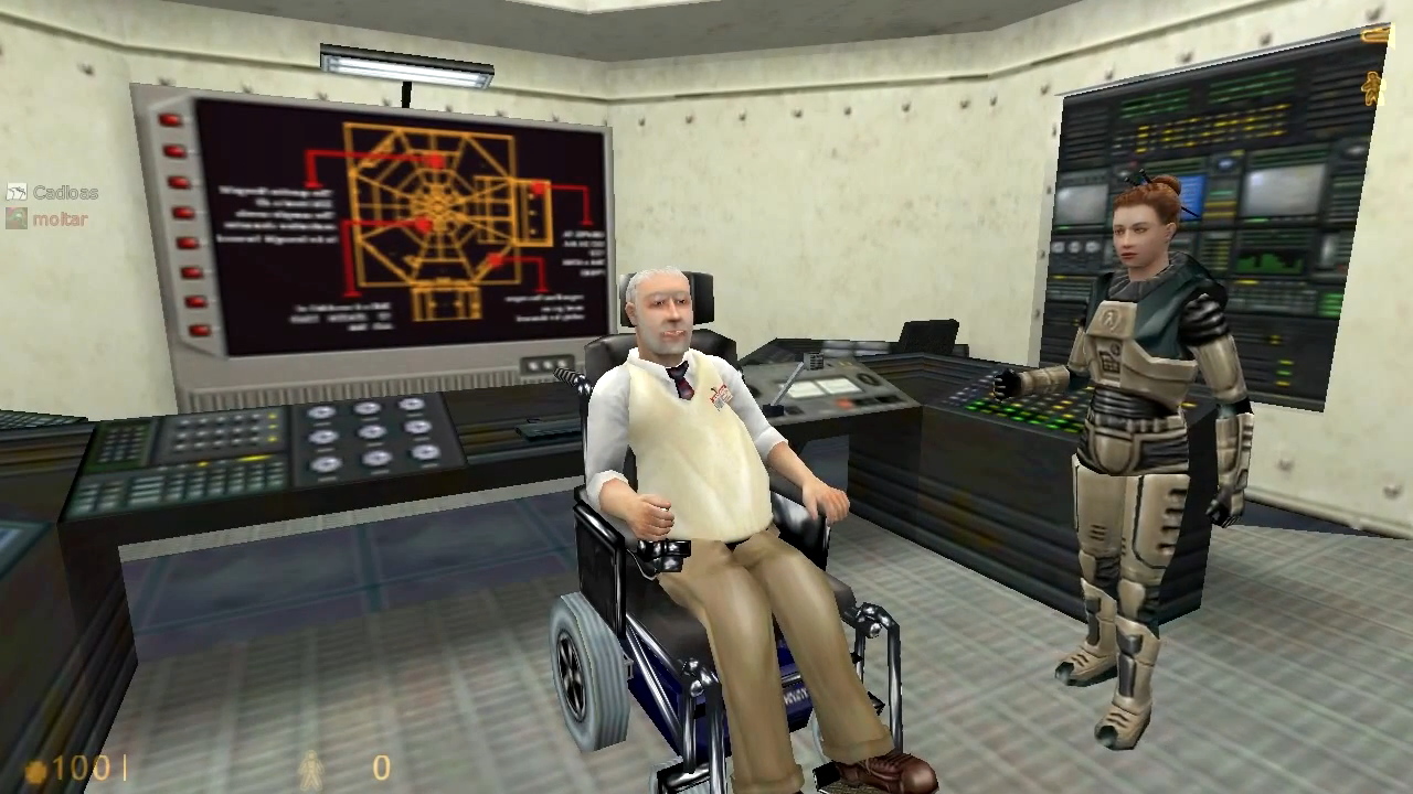 [08/08/2013] Half-Life: Decay ist eine Koop-Erweiterung, die ursprünglich nur der PlayStation 2-Fassung des Shooter-Klassikers beilag. Seit geraumer Zeit ist Decay als kostenlose Fan-Modifikation auch für den PC erhältlich. Typisches Half-Life-Gameplay für zwei Spieler. Probiert es aus.