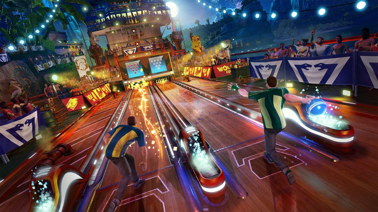 [20/08/2013] Wer keinen Bock auf unangenehme Momente hat, sollte Kinect-Spiele lieber außen vor lassen. Nichts ist peinlicher, als eurer Omi zu erklären, warum ihr gerade alleine vor dem TV rumhampelt.