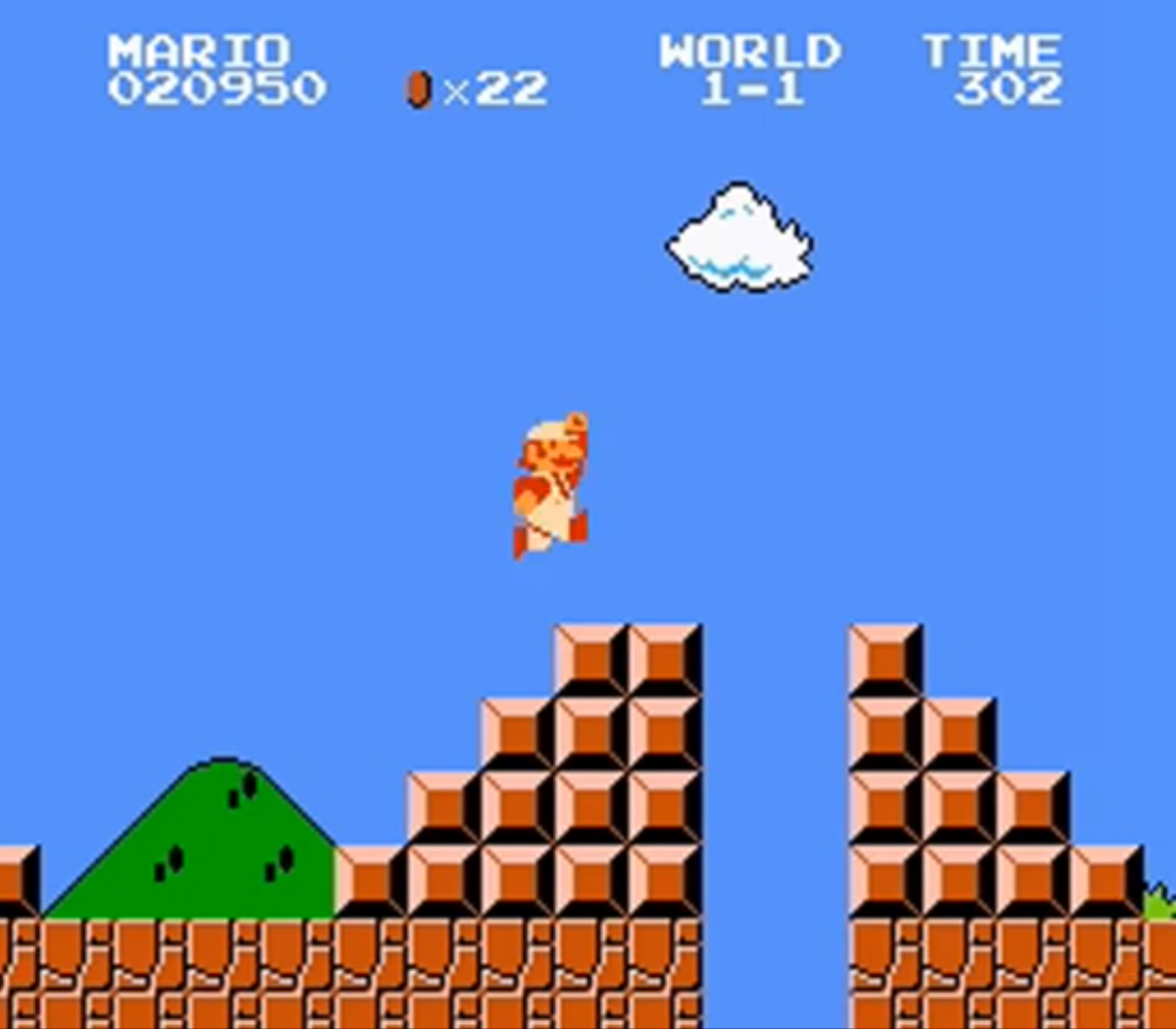 [22/08/2013] Super Mario Bros. ist wohl das NES-Spiel schlechthin. Mit über 40 Millionen abgesetzten Einheiten zählt der Jump 'n' Run-Klassiker zu den meist verkauften Videospielen aller Zeiten!