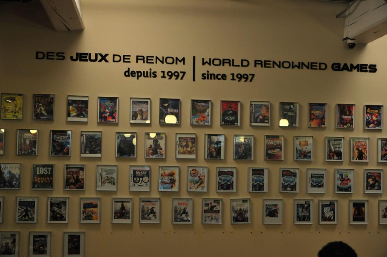 [05/08/2013] Hinter den Kulissen von Assassin's Creed 4: Black Flag - Fotos aus dem Studio von Ubisoft Montreal. (2)