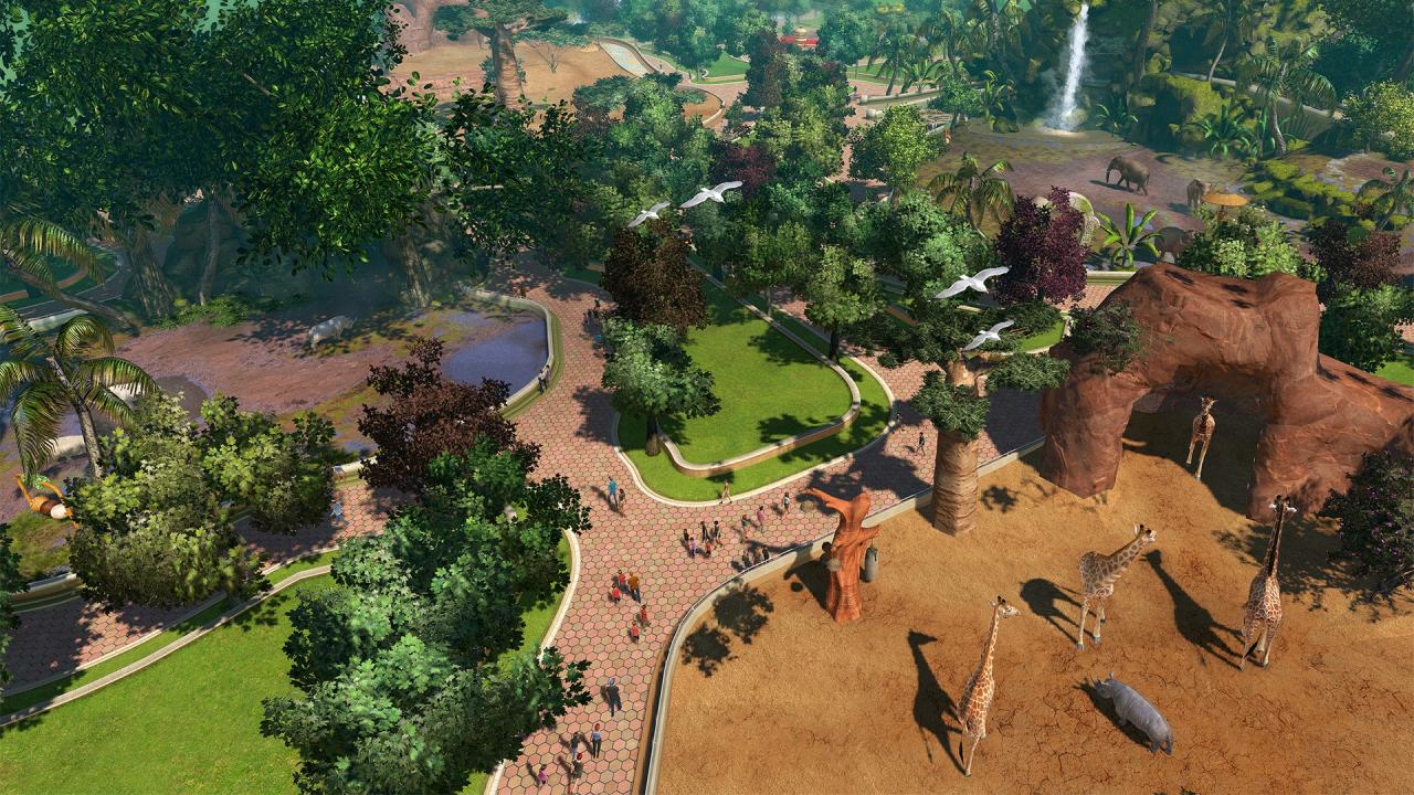 [20/08/2013] Putzige Tierchen zum Knuddeln und Liebhaben findet ihr bei Zoo Tycoon im Überschuss. Wem schon immer beim Streicheln eines behaarten Vierbeiners das Herz so richtig aufging, wird sich in seinem eigenen kleinen Heimzoo wohl fühlen und Sorgen im Handumdrehen vergessen.