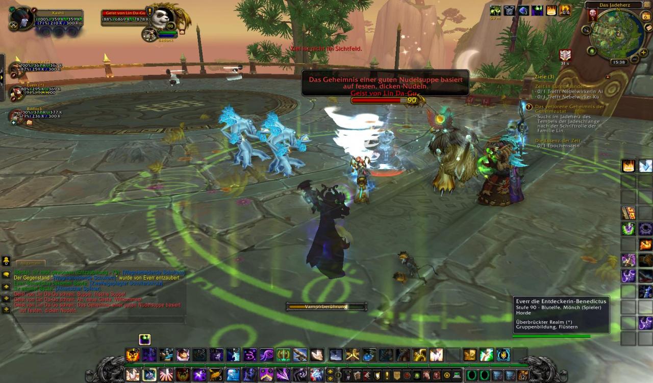 [10/09/2013] World of Warcraft: Trägt das nächste Add-on den Titel Heroes of the Storm? (8)