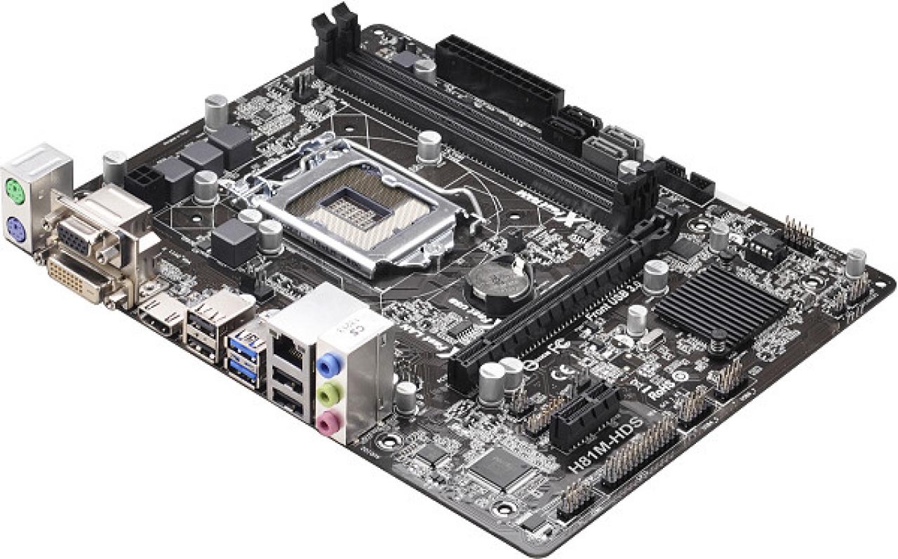 [06/09/2013] ASRock H81M-HDS