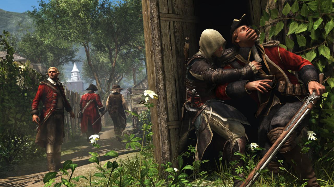 [30/09/2013] Captain Jack Sparrow würde neidisch werden: In brandaktuellen Action-Adventure Assassin's Creed 4: Black Flag habt ihr quasi die Möglichkeit, die salzige Seeluft der Karibik förmlich auf eurer Haut zu spüren. Schade, dass ein Urlaub in die schönen Gefilde nicht gerade zu den günstigsten Reisezielen gehört.
