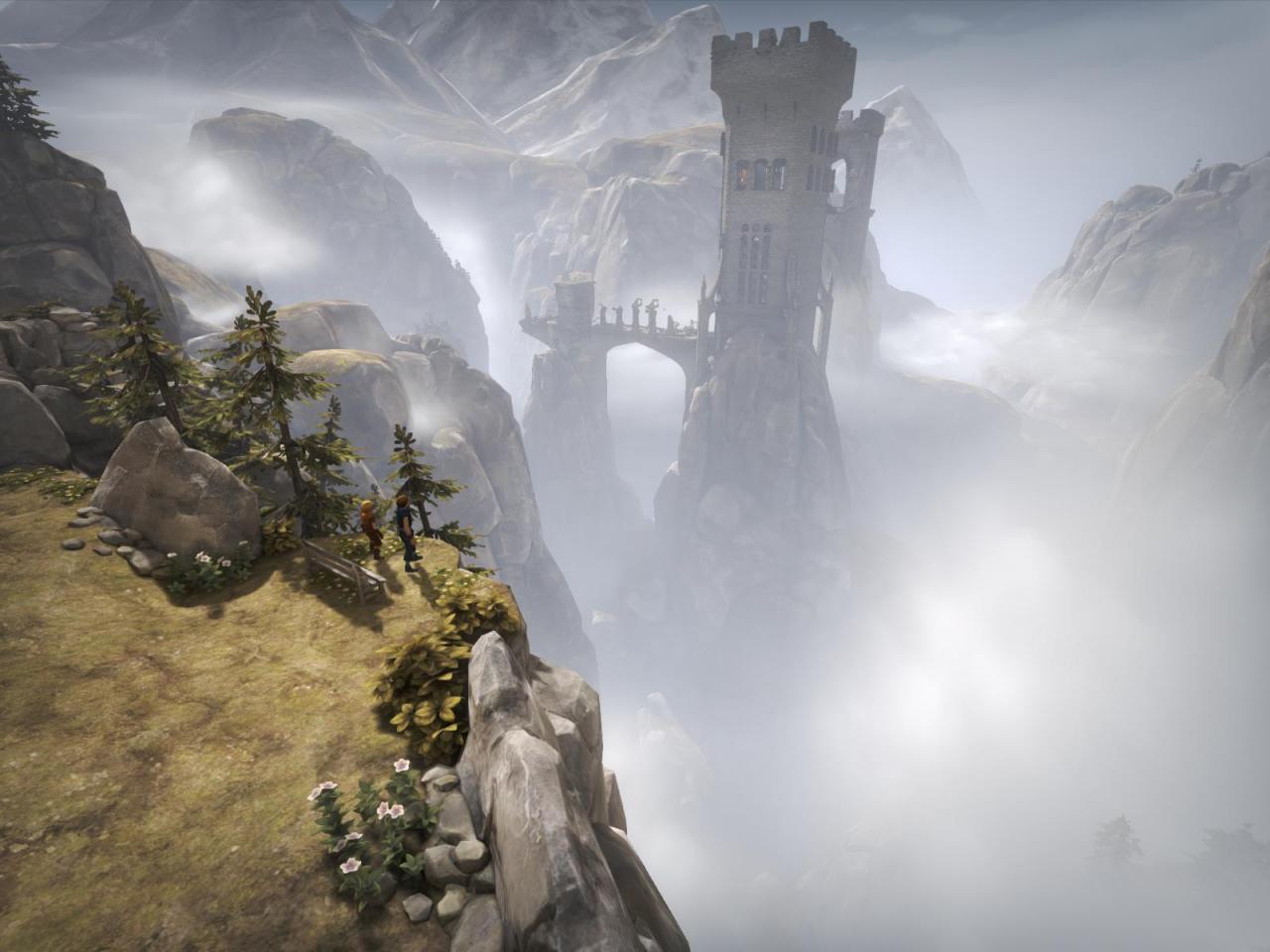 [11/09/2013] Brothers: A Tale of Two Sons getestet: Was in einem beschaulichen Dorf beginnt, wird bald zur epischen Reise durch ein erstaunliches Fantasy-Reich. Das Spiel steckt voller Überraschungen abseits der bekannten Genre-Konventionen.
