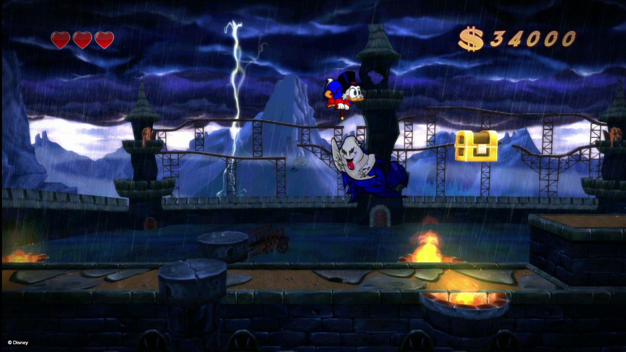 [30/09/2013] DuckTales Remastered entführt uns in unsere Kindheit, der Nostalgie-Bonus ist also enorm. Jedoch begeistert das Spiel nicht nur Fans des NES-Originals, sondern bietet Genre-Fans altehrwürdiges Jump&Run-Gameplay in einem modernen Gewandt.