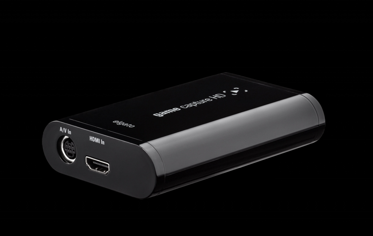 [20/09/2013] Elgato Game Capture