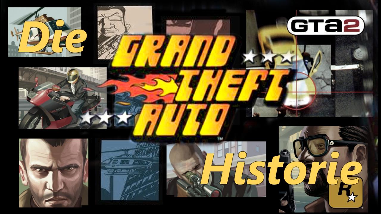 [09/09/2013] Im Retro-Special arbeiten wir diesmal anlässlich von GTA 5 die Grand Theft Auto-Historie auf.