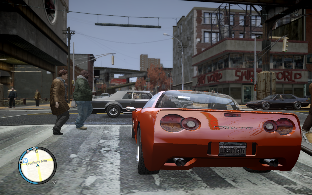 [30/09/2013] Im nächsten Teil des GTA 4-Workshops beschäftigen wir uns dann mit Grafik- und Beleuchtungsverbesserungen auf Grundlage der Modifikation iCEnhancer 2.1 und einigen, zusätzlich kombinierten Mods.
