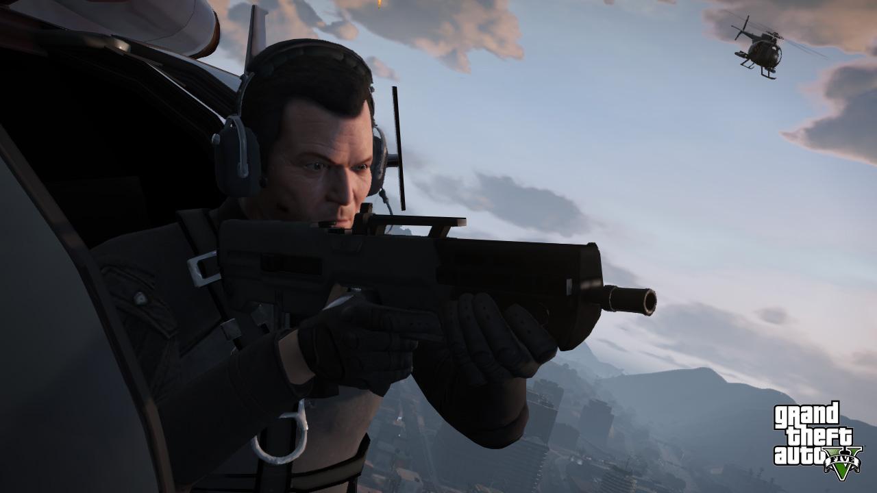 [06/09/2013] GTA 5 im Test. Der Open World-Kracher auf dem Prüfstand. (9)