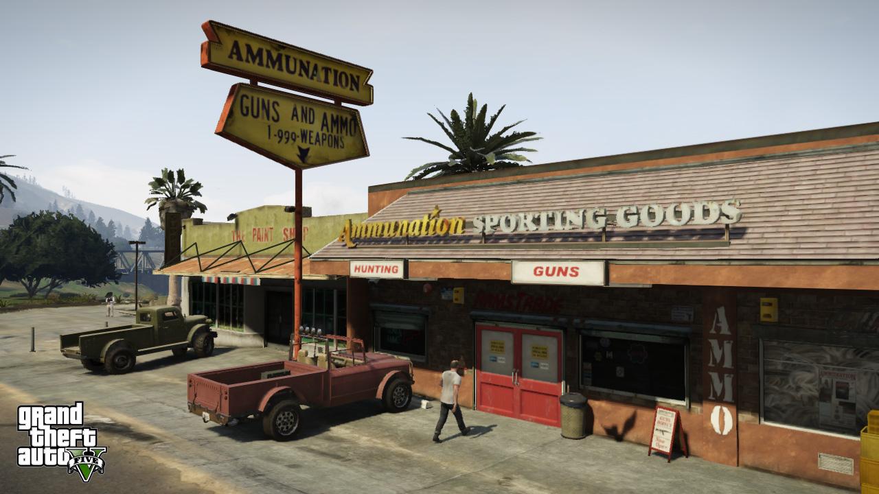 [06/09/2013] GTA 5 - Screenshot-Sammlung zum kommenden Open-World-Epos aus dem Hause Rockstar Games. (4)