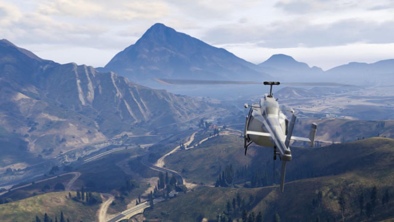 [12/09/2013] GTA 5 im Test. Der Open World-Kracher auf dem Prüfstand. (7)