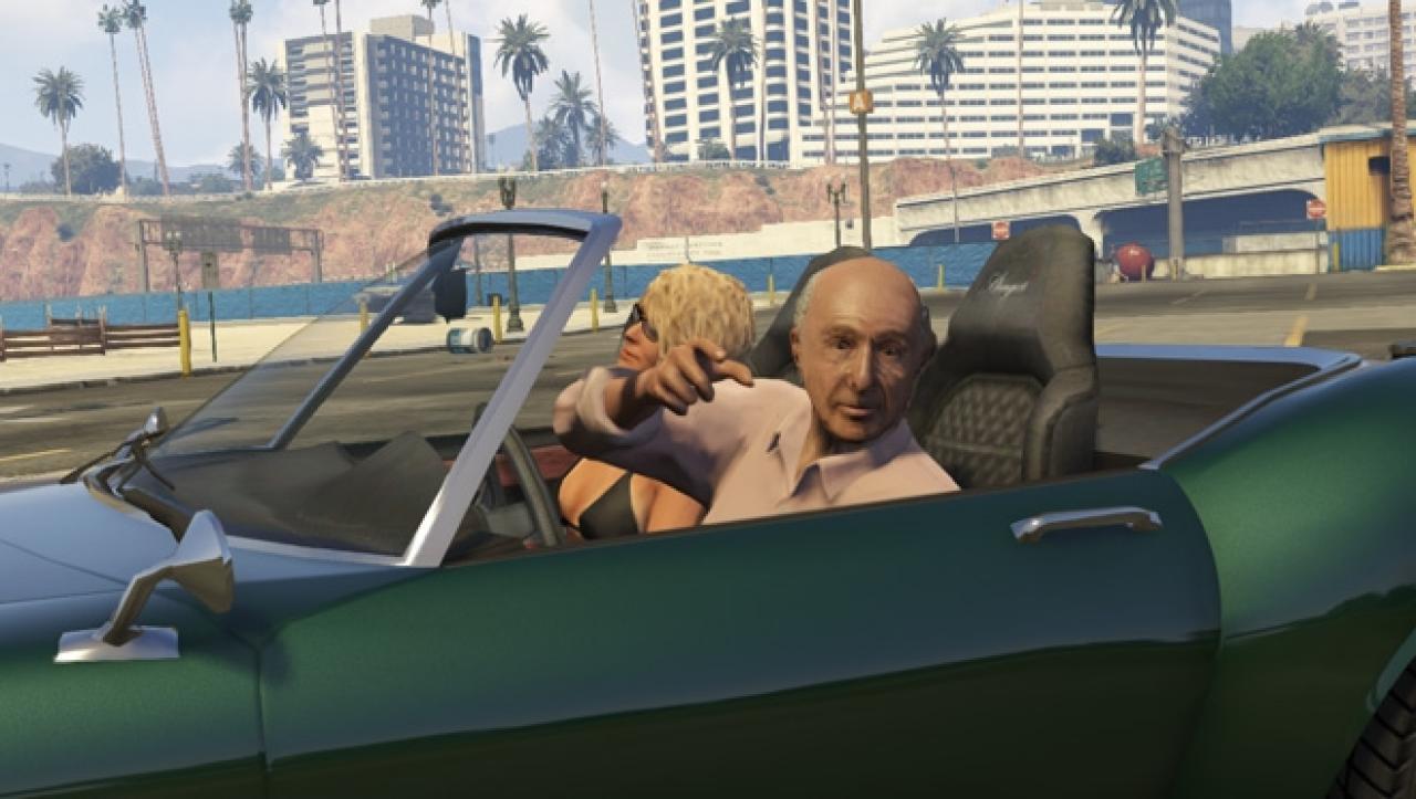 [12/09/2013] GTA 5 im Test. Der Open World-Kracher auf dem Prüfstand. (1)