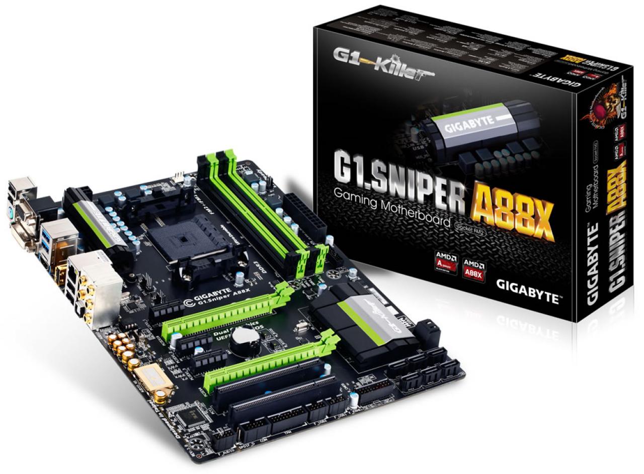 [05/09/2013] Gigabyte G1.Sniper A88X