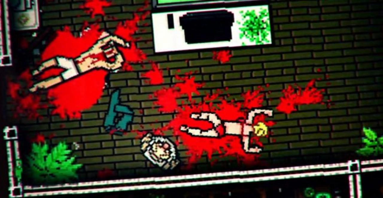 [06/09/2013] Der meist maskierte Protagonist von Hotline Miami gerät in einen Teufelskreis aus Gewalt, Drogen, und organisiertem Verbrechen. Auf brutalste Weise ballert und schlägt er sich durch ein an die 80er angelehntes pixeliges Miami. Der Bodycount liegt in den hohen hundertern, daher wird der namenlose Held vermutlich auf so mancher Blacklist stehen.