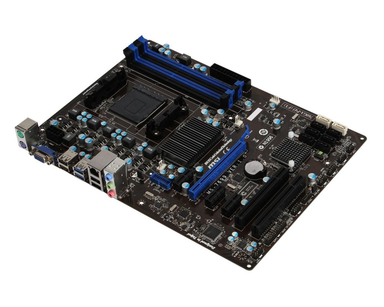 [06/09/2013] MSI 760GA-P43