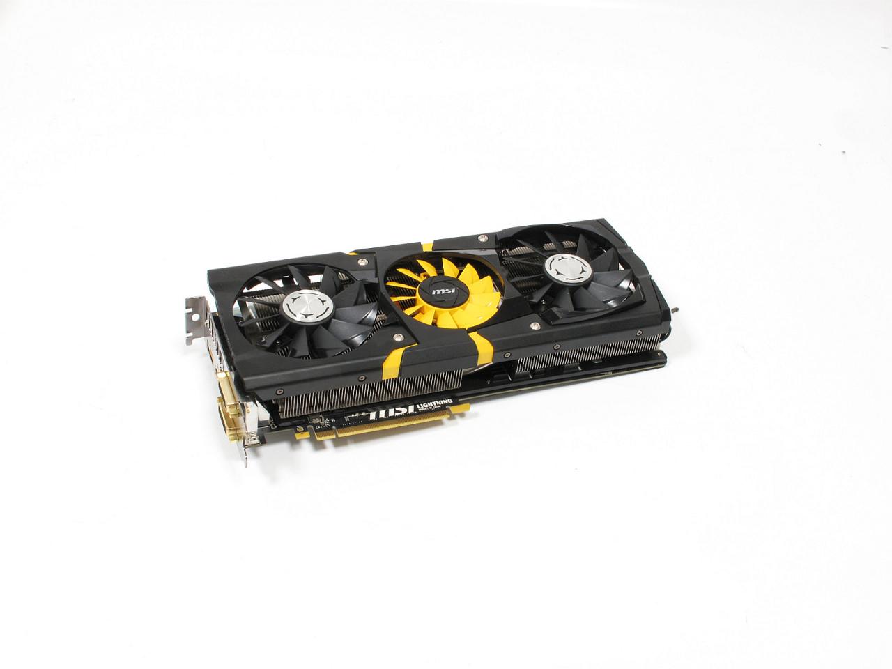 [03/09/2013] MSI GeForce GTX 780