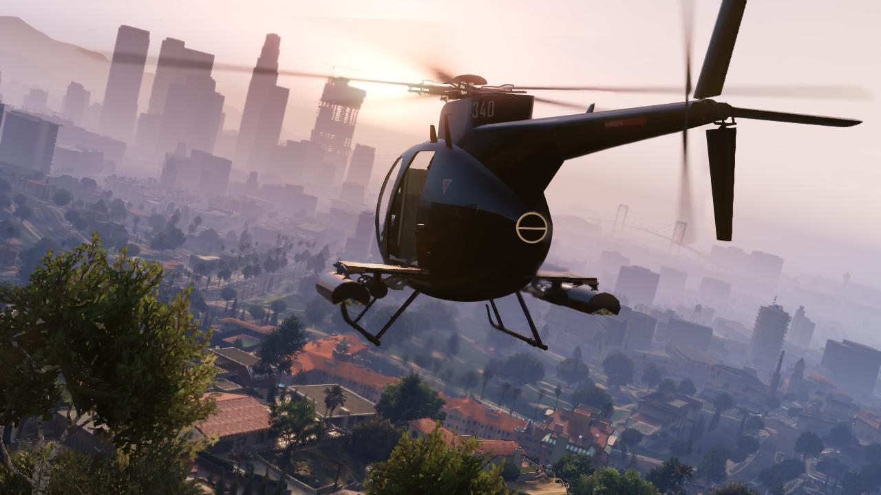 [03/09/2013] GTA 5 im Test. Der Open World-Kracher auf dem Prüfstand. (11)