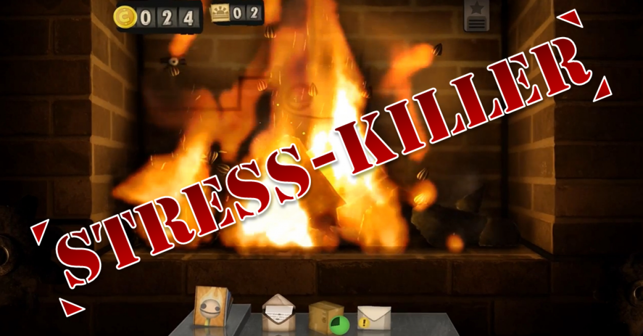 [30/09/2013] Stress-Killer: Diese Games bewahren euch vor dem Burnout-Syndrom.