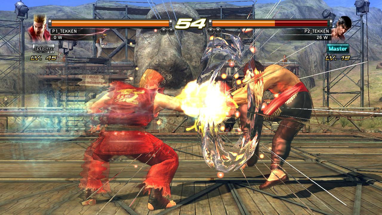 [05/09/2013] You Lose. Dieser End-Bildschirm verfolgt uns seit 1994. Im Beat 'em up-Franchise Tekken könnt ihr euch alleine oder zu zweit prügeln. Hier ist Frust vorprogrammiert, denn einer verliert immer.