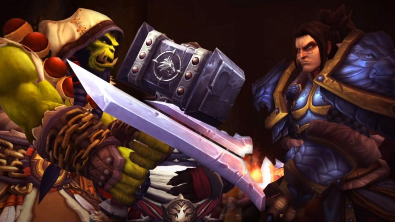 [12/09/2013] WoW: Ein Raid, der Spieler 14 Monate beschäftigte, kehrt offiziell zurück (1)