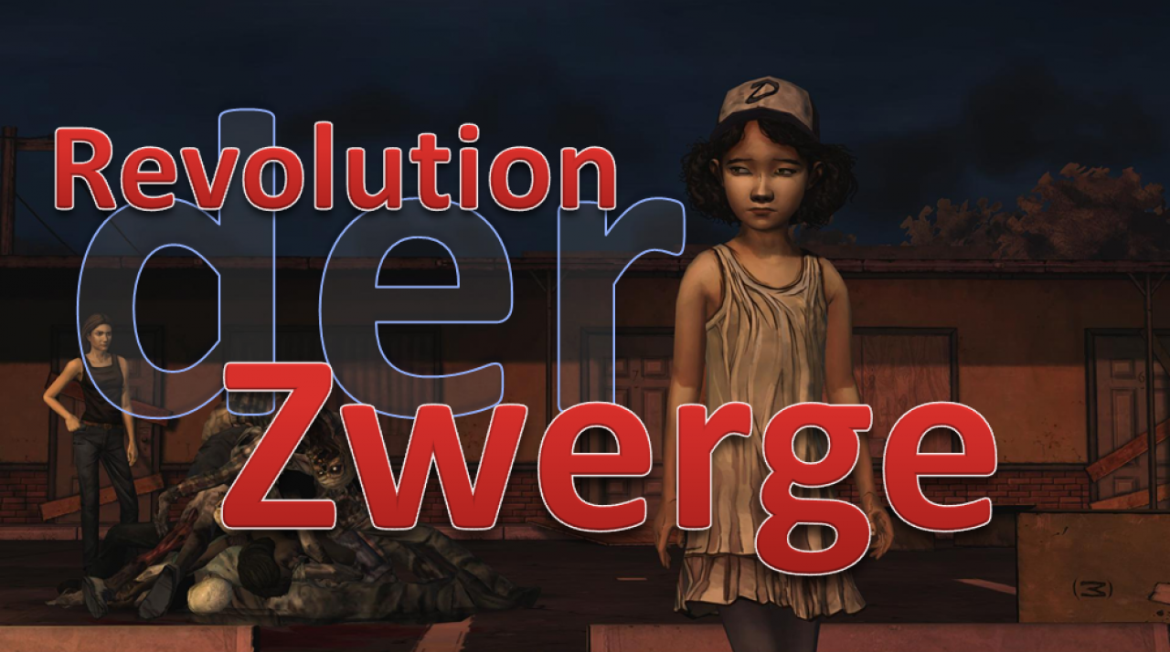 [18/09/2013] Revolution der Zwerge: In diesen Videogames spielen Kinder die erste Geige.