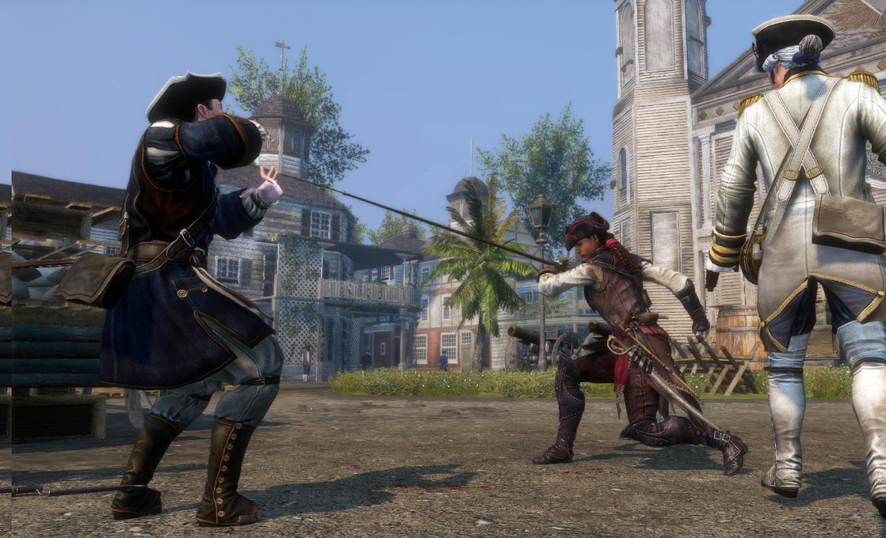 [10/09/2013] Auch über die digitalen Plattformen PSN und XBLA gibt es 2014 einige spannende Titel. Unter anderem Assassin's Creed: Liberation HD. Das Game, das ursprünglich für PS Vita erschien, wird für die Konsolen neu aufgelegt und bekommt neue Inhalte spendiert.