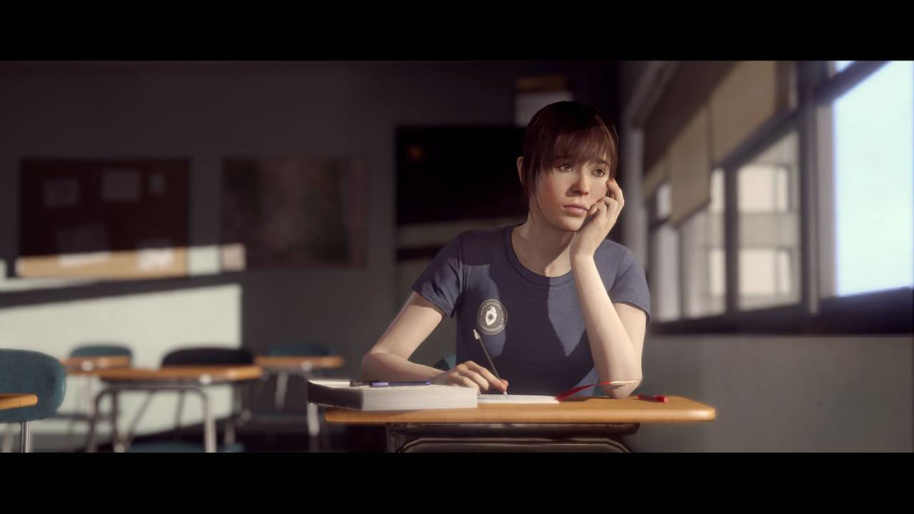 [11/09/2013] Beyond: Two Souls hat 23 verschiedene Enden.