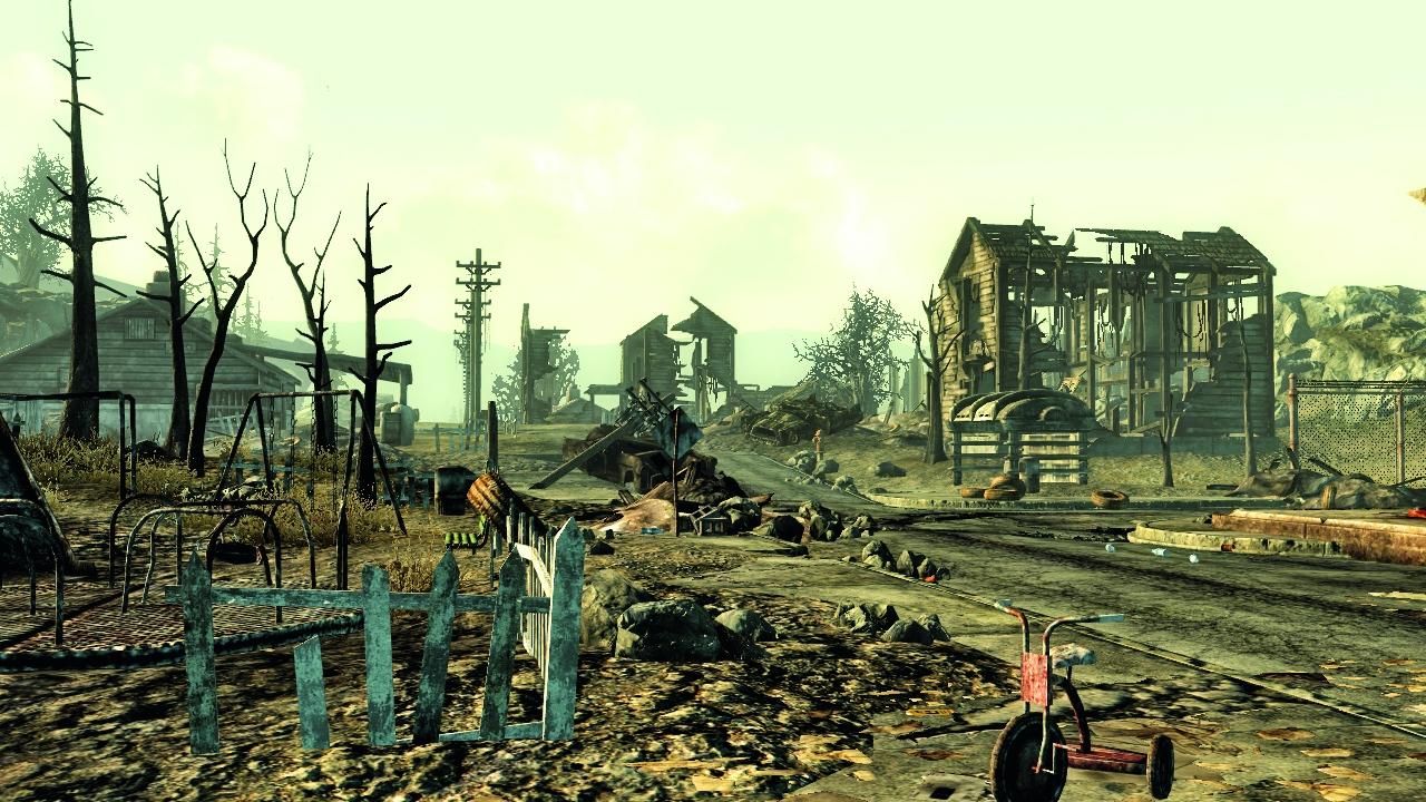 [25/09/2013] Die Gelehrte Yearling, Anhängerin der Stählernen Bruderschaft in Fallout 3, wäre die perfekte Besetzung für den Job als Literatur-Lehrerin. Sie sammelt mit großer Leidenschaft nicht nur Vorkriegsbücher und kennt sich somit bestens damit aus, sondern auch Bücher der zeitgenössischen Literatur aus dem Jahre 2277.