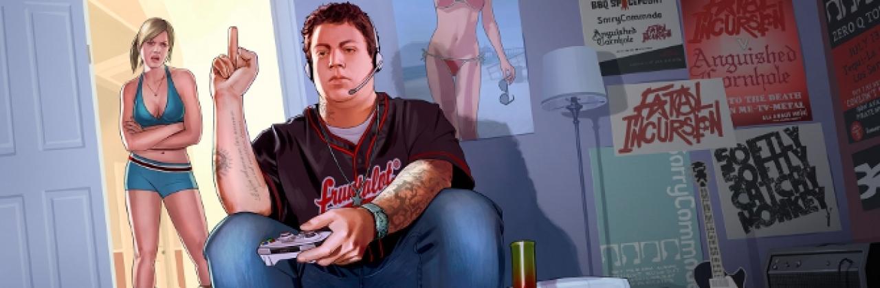 [13/09/2013] GTA 5 - Der komplette Soundtrack - Teil 2