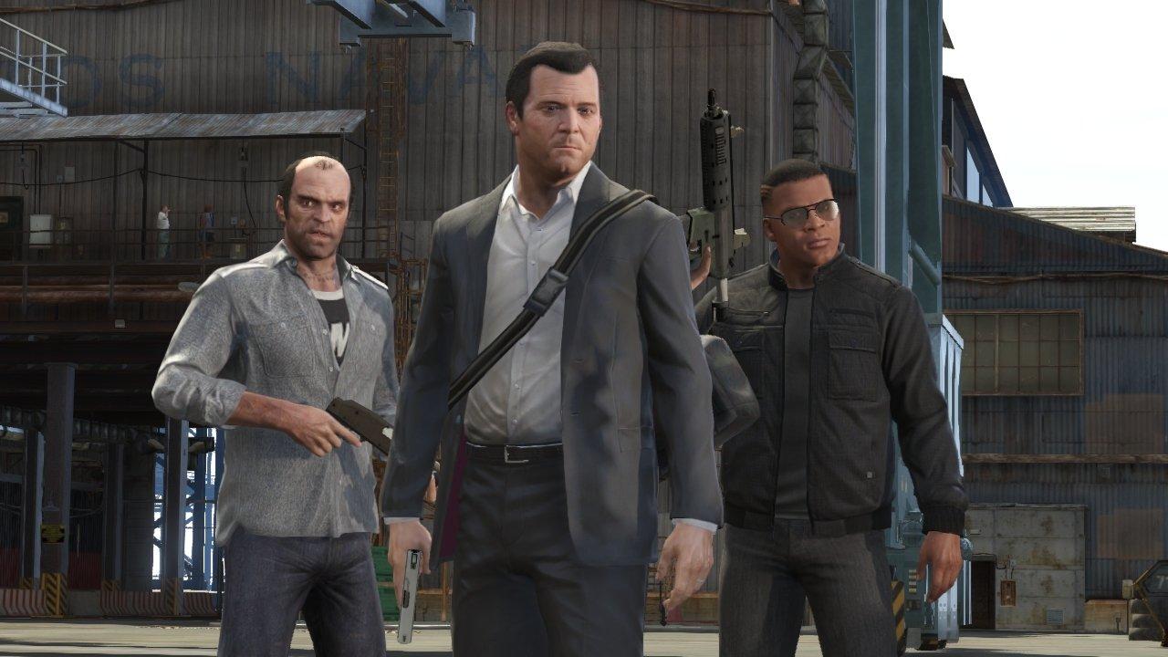 [05/09/2013] GTA 5 - Bilder aus dem neuen Rockstar-Epos (4)