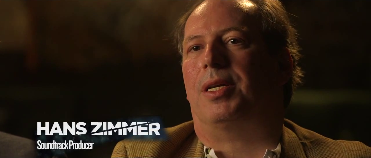 [11/09/2013] Hans Zimmer arbeitete an den Soundtracks von Beyond: Two Souls, Call of Duty: Modern Warfare 2 und Crysis 2.